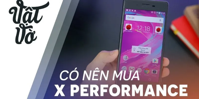 Sony Xperia X Performance