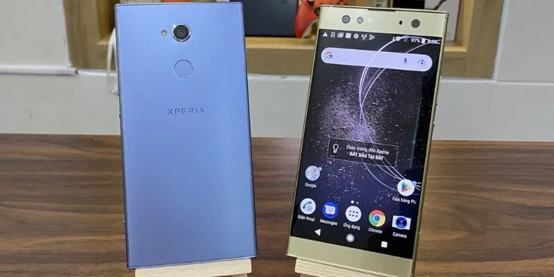Sony Xperia XA2 Ultra