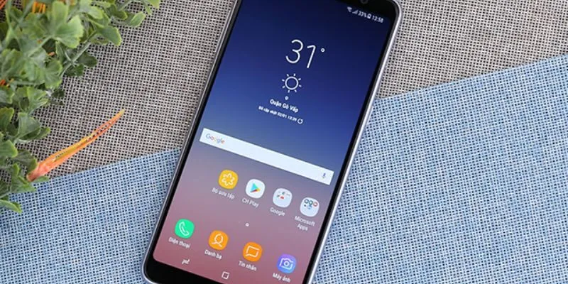 smartphone Sony xách tay