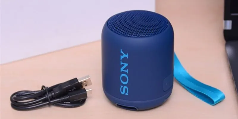 Loa Sony XB12: Trải nghiệm âm thanh mạnh mẽ và di động