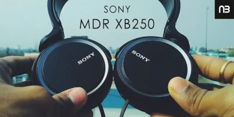 Sony MDR XB250