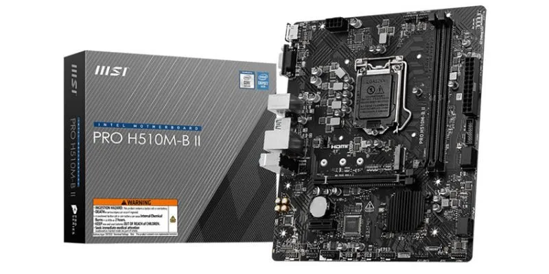 Mainboard GIGABYTE B460m AORUS Pro