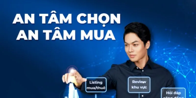 Ưu thế của ứng dụng công nghệ trong bất động sản