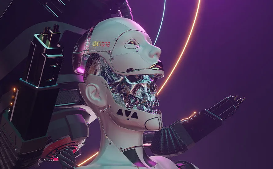 Possibility of cyborgs