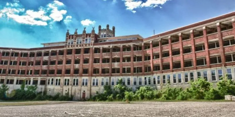 Waverly Hills Sanatorium
